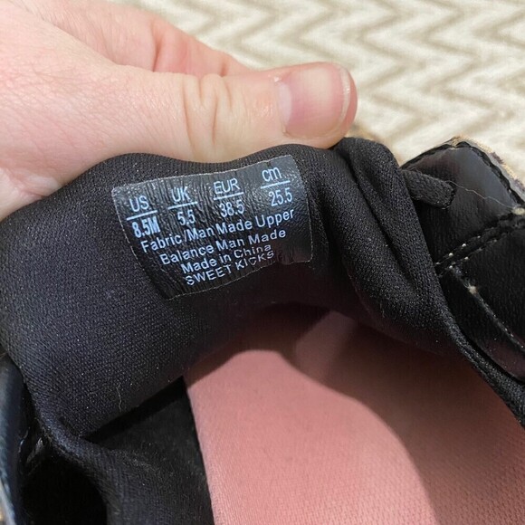 Dr. Scholl’s Lace Up Sneakers - Sweet Kicks - Picture 8 of 8